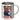 Anti-Stress Tasse für Installateure – Edelstahlbecher 400 ml – Silber – Ohne Deckel und Karabiner – Ansicht 1 #farbe_silber