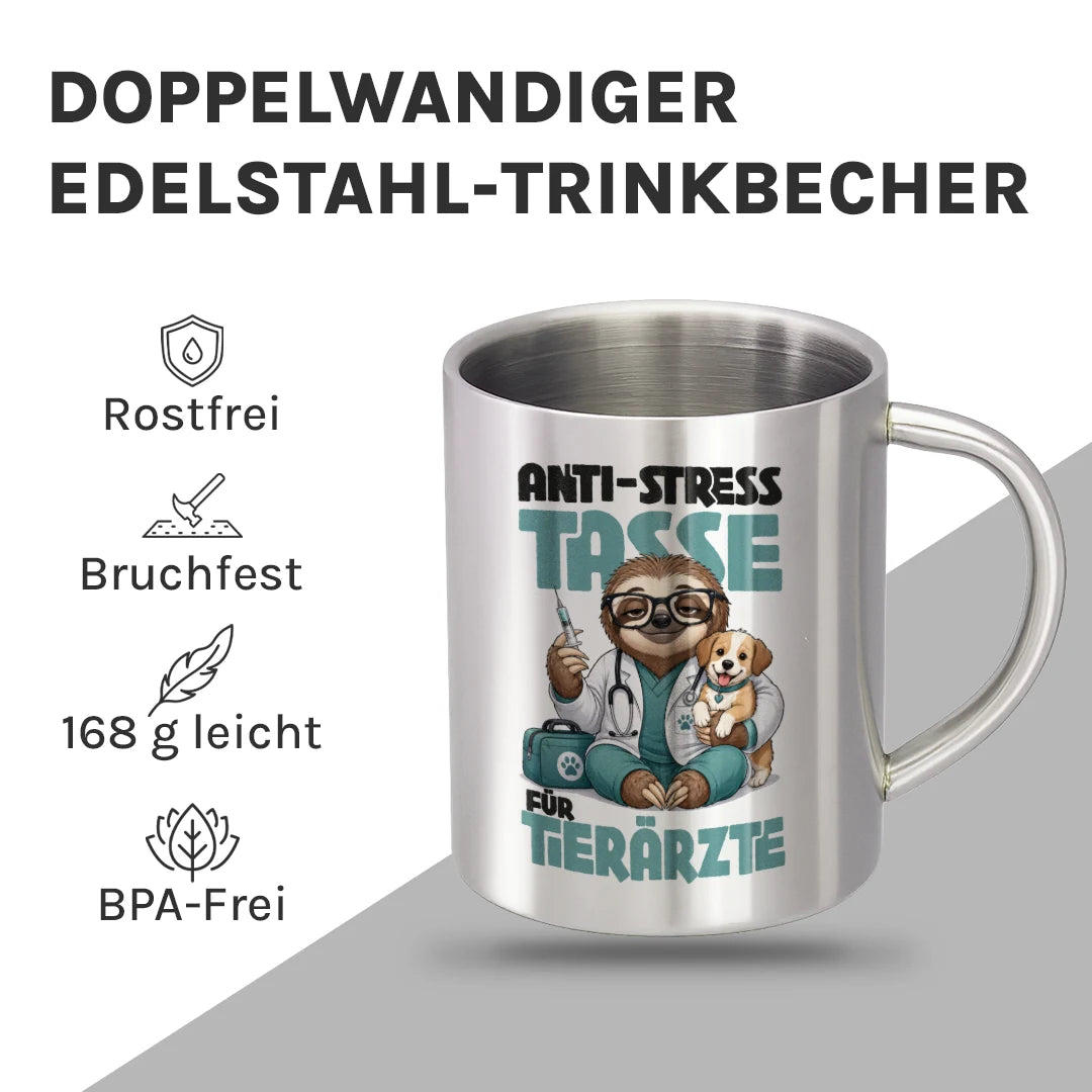 Ein kleiner Gruß bei jedem Schluck