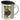 Anti-Stress Tasse für Naturliebhaber – Edelstahlbecher 400 ml – Silber – Mit Deckel – Ansicht 1 #farbe_silber