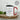 Was für ein wunderschöner Scheißtag – Flowers – Karabinerbecher 330 ml – Weiß/Rot – Ohne Deckel – Ansicht 6 #farbe_weiss-rot