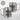 Home is where you park it – Karabinerbecher 330 ml – Silber/Silber – Ohne Deckel – Ansicht 3 #farbe_silber-silber
