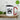 Level up your life – Karabinerbecher 330 ml – Weiß/Rot – Mit Deckel – Ansicht 6 #farbe_weiss-rot