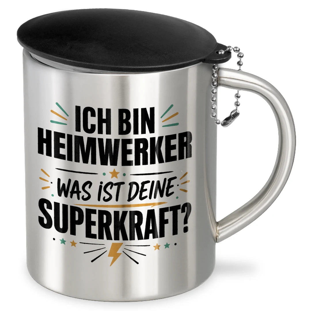 So ausgestattet, wie du ihn brauchst