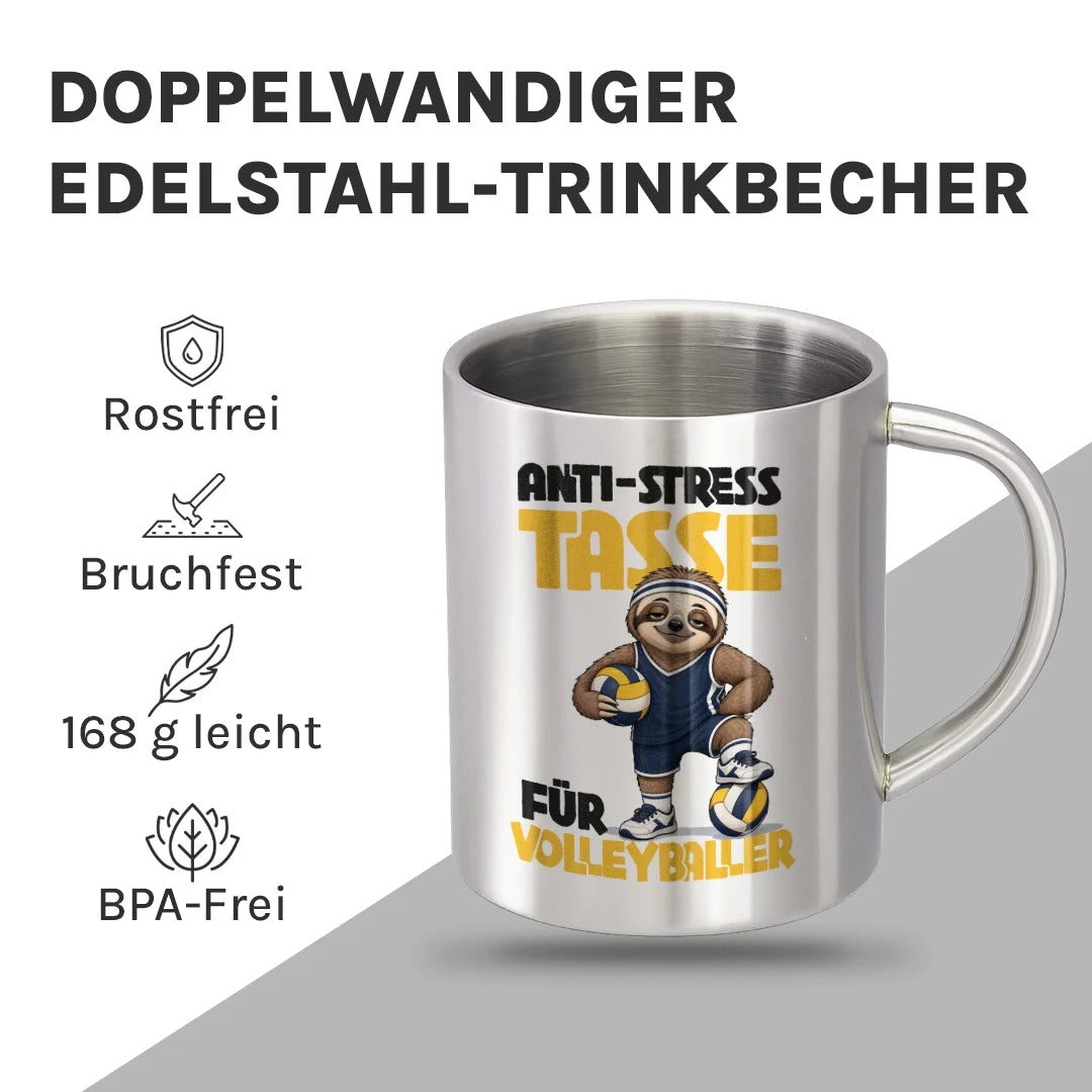 Ein kleiner Gruß bei jedem Schluck
