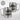 Ich bin Lehrerin, was ist deine Superkraft? – Karabinerbecher 330 ml – Silber/Silber – Ohne Deckel – Ansicht 3 #farbe_silber-silber