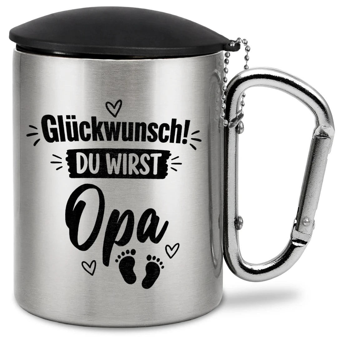 So ausgestattet, wie du ihn brauchst
