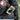 Das schwarze Schaf der Familie – Karabinerbecher 330 ml – Silber/Rot – Mit Deckel – Ansicht 4 #farbe_silber-rot