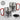 Angelmodus aktiviert – Karabinerbecher 330 ml – Silber/Rot – Mit Deckel – Ansicht 3 #farbe_silber-rot