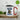 Anti-Stress Tasse fürs Angeln – Karabinerbecher 330 ml – Weiß/Rot – Mit Deckel – Ansicht 6 #farbe_weiss-rot