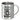 Alles Gute für deinen neuen Job, Verräter! – Edelstahlbecher 400 ml – Silber – Ohne Deckel und Karabiner – Ansicht 1 #farbe_silber