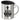 So sieht der beste Mechatroniker der Welt aus! – Edelstahlbecher 400 ml – Silber – Mit Deckel – Ansicht 1 #farbe_silber
