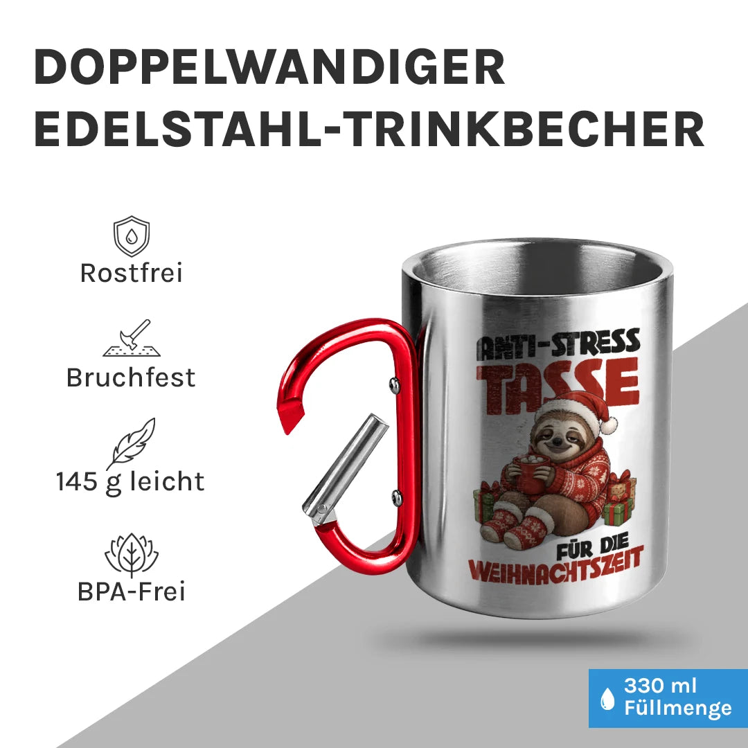 Ein kleiner Gruß bei jedem Schluck