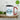 Lieblings-Bruder – Karabinerbecher 330 ml – Weiß/Rot – Mit Deckel – Ansicht 6 #farbe_weiss-rot