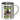 Anti-Stress Tasse für den Umzug – Edelstahlbecher 400 ml – Silber – Ohne Deckel und Karabiner – Ansicht 1 #farbe_silber