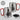 So sieht der beste Arzt der Welt aus! – Karabinerbecher 330 ml – Silber/Rot – Mit Deckel – Ansicht 3 #farbe_silber-rot