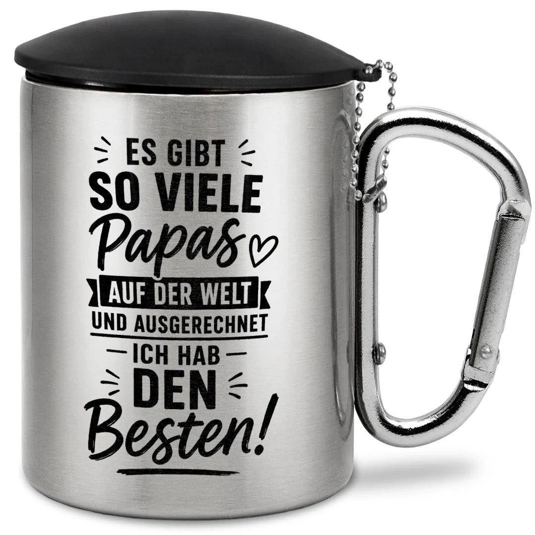 So ausgestattet, wie du ihn brauchst