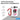 I'm just a girl – Hamster-Meme – Karabinerbecher 330 ml – Weiß/Rot – Ohne Deckel – Ansicht 2 #farbe_weiss-rot