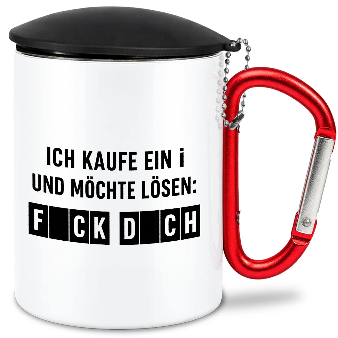 So ausgestattet, wie du ihn brauchst
