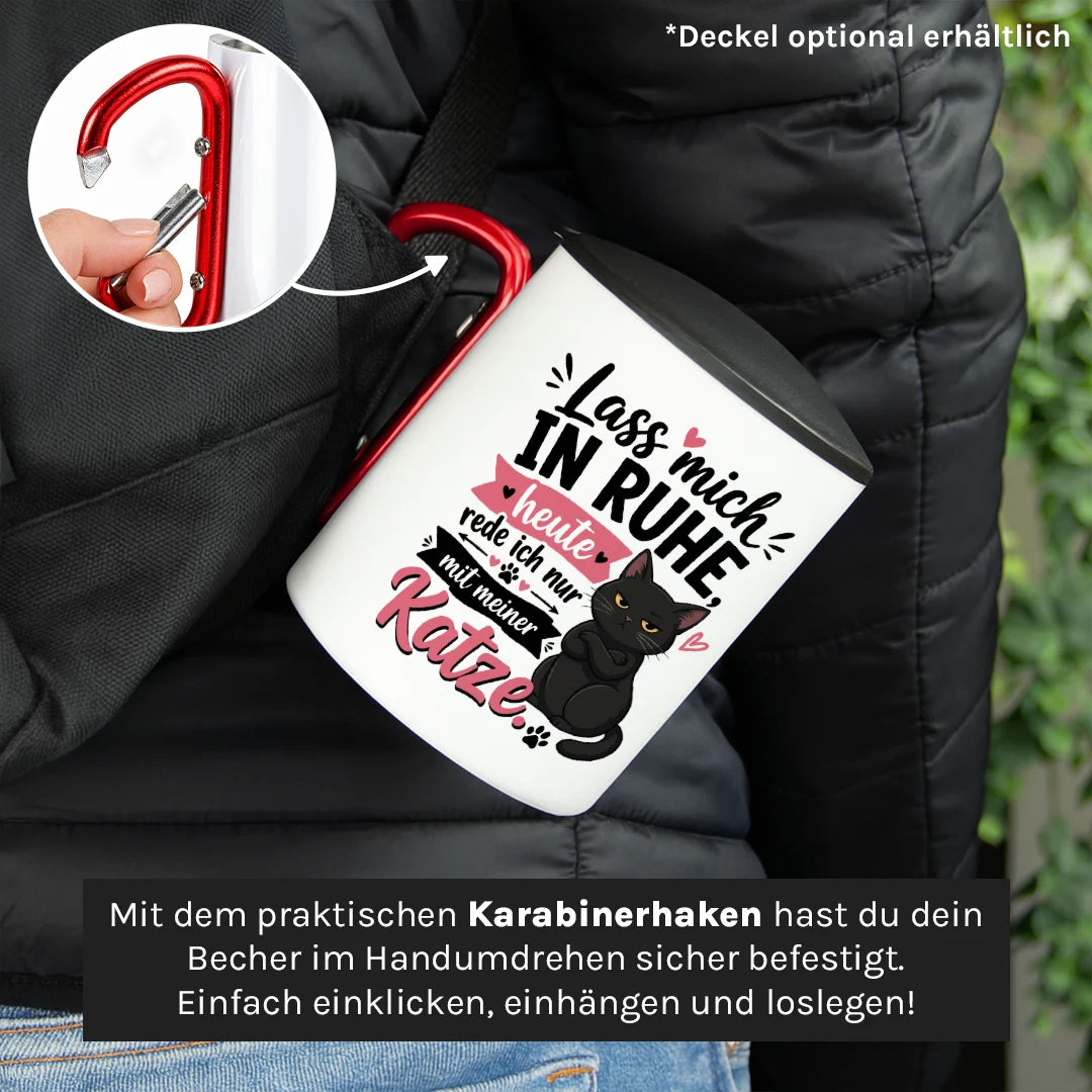 Dein Lieblingsbecher darf mit