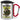 Anti-Stress Tasse für Naturliebhaber – Karabinerbecher 330 ml – Silber/Rot – Mit Deckel – Ansicht 1 #farbe_silber-rot