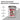 Anti-Stress Tasse für Konditoren – Edelstahlbecher 400 ml – Silber – Ohne Deckel und Karabiner – Ansicht 2 #farbe_silber