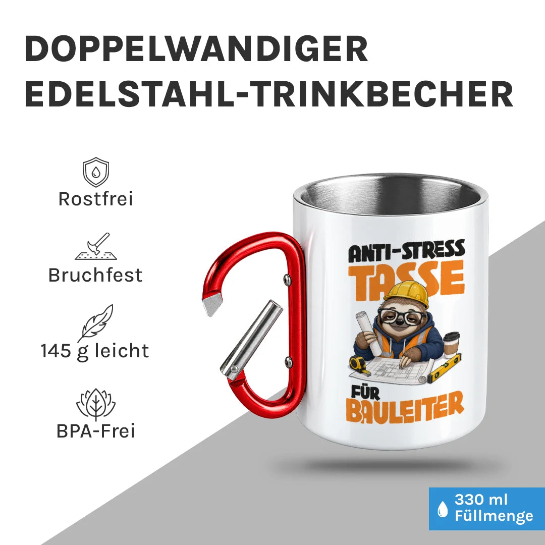 Ein kleiner Gruß bei jedem Schluck