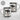 Pew pew, Madafakas – Hasi – Edelstahlbecher 400 ml – Silber – Ohne Deckel und Karabiner – Ansicht 4 #farbe_silber