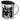 The Walking Dad – Edelstahlbecher 400 ml – Silber – Mit Deckel – Ansicht 1 #farbe_silber
