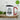 Ich wollte nur mal Danke sagen – Karabinerbecher 330 ml – Weiß/Rot – Mit Deckel – Ansicht 6 #farbe_weiss-rot