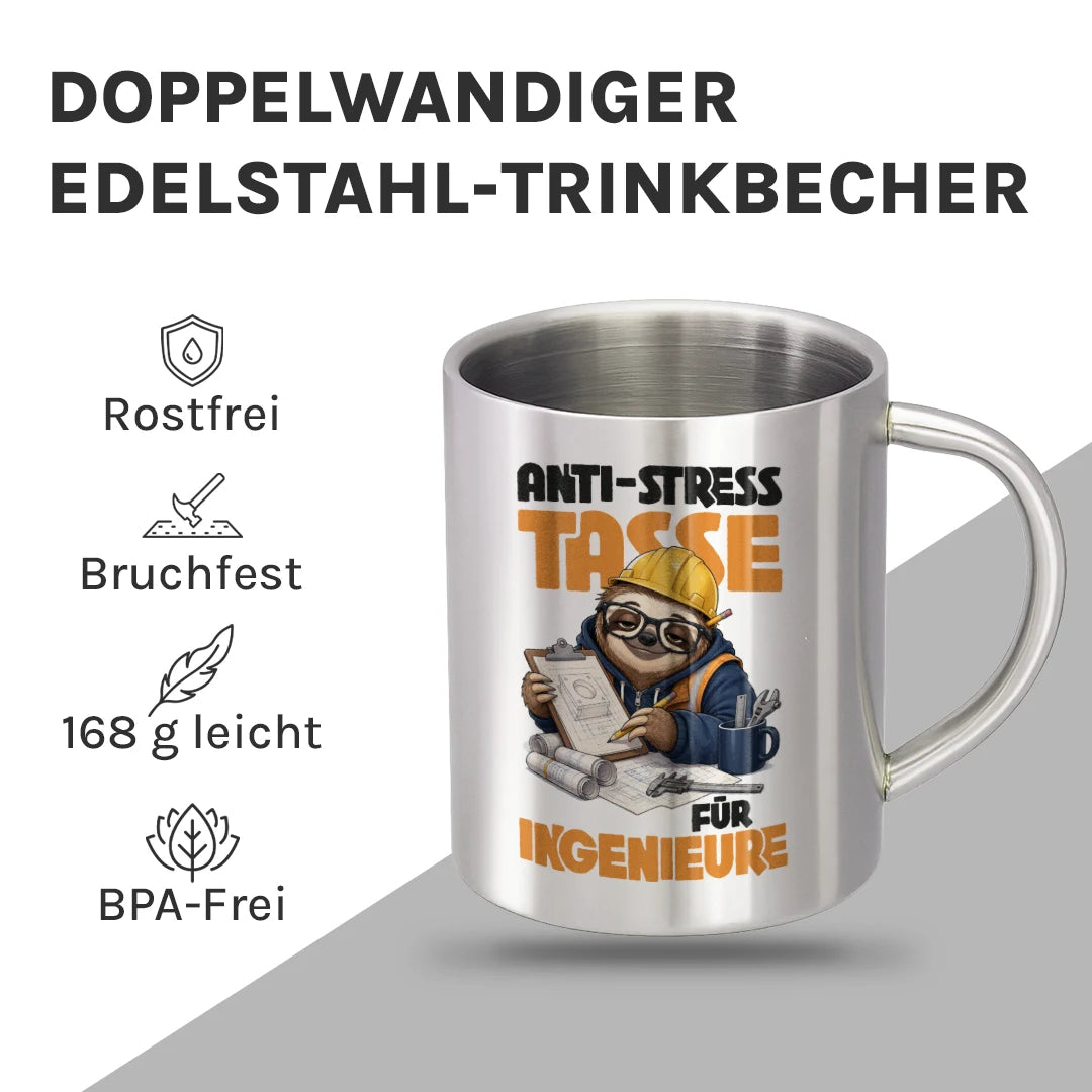 Ein kleiner Gruß bei jedem Schluck