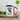 Anti-Stress Tasse für Golfer – Karabinerbecher 330 ml – Weiß/Rot – Mit Deckel – Ansicht 6 #farbe_weiss-rot