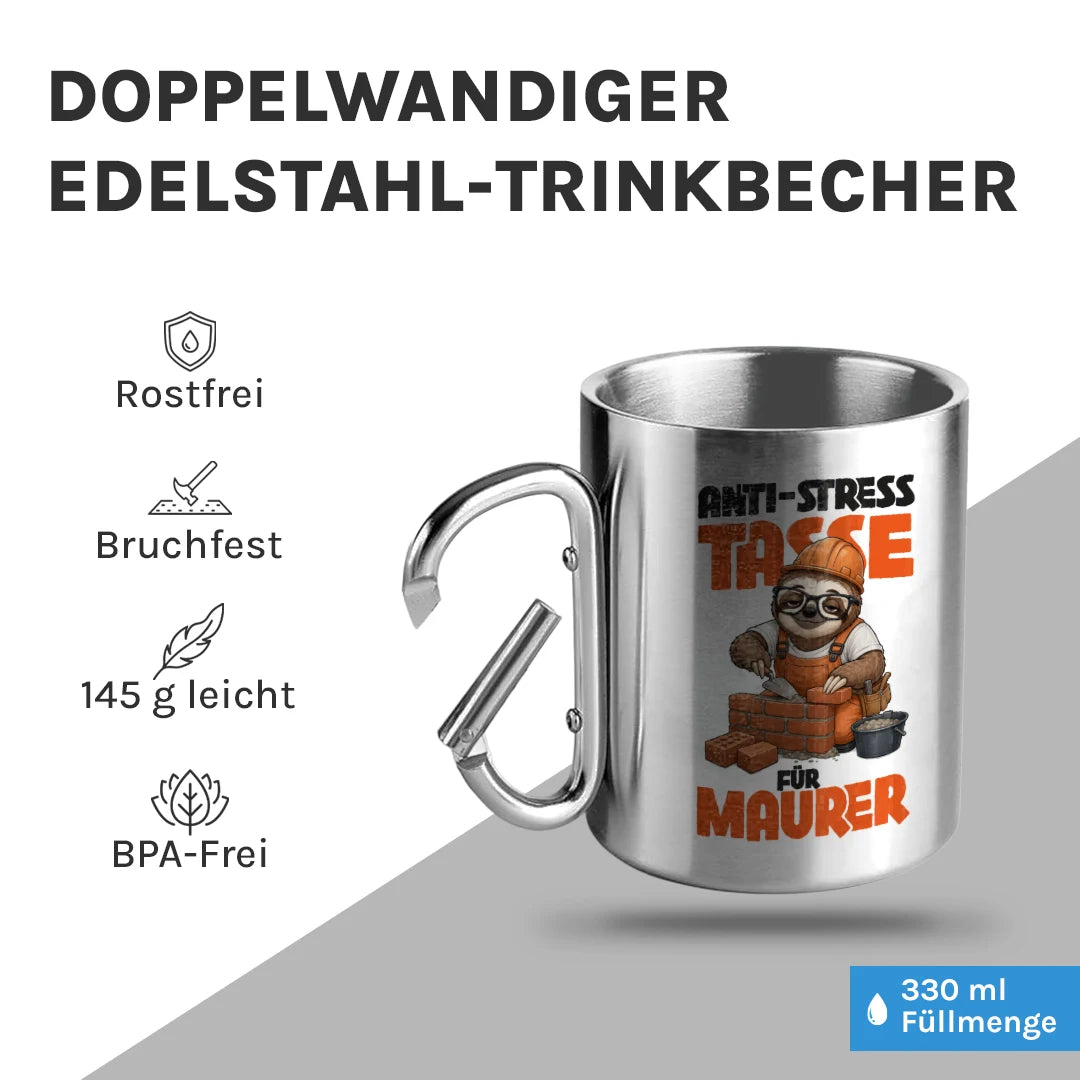 Ein kleiner Gruß bei jedem Schluck