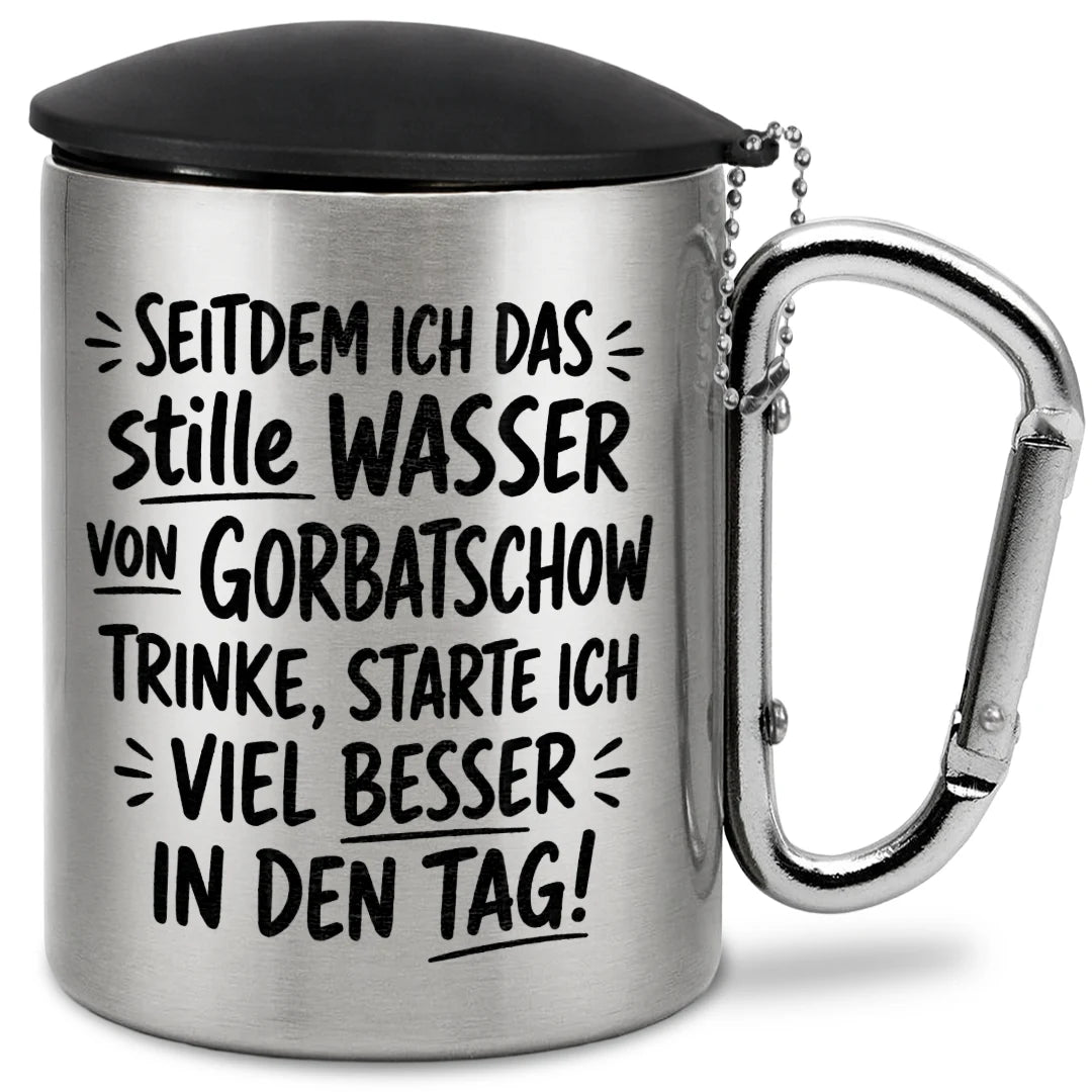 So ausgestattet, wie du ihn brauchst