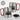 Lieblingspimmel – Karabinerbecher 330 ml – Silber/Rot – Mit Deckel – Ansicht 3 #farbe_silber-rot