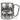 Abenteuer beginnen, wo Pläne enden – Karabinerbecher 330 ml – Silber/Silber – Ohne Deckel – Ansicht 1 #farbe_silber-silber