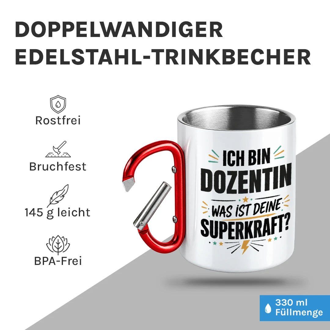 Ein kleiner Gruß bei jedem Schluck