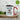 Anti-Stress Tasse für Optiker – Karabinerbecher 330 ml – Weiß/Rot – Mit Deckel – Ansicht 6 #farbe_weiss-rot