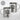 Es gibt so viele Mamas auf der Welt und ich hab die Beste – Edelstahlbecher 400 ml – Silber – Ohne Deckel und Karabiner – Ansicht 4 #farbe_silber