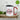 Lieblings-Cousine – Karabinerbecher 330 ml – Weiß/Rot – Mit Deckel – Ansicht 6 #farbe_weiss-rot