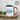 Lieblings-Freund – Karabinerbecher 330 ml – Weiß/Rot – Ohne Deckel – Ansicht 6 #farbe_weiss-rot