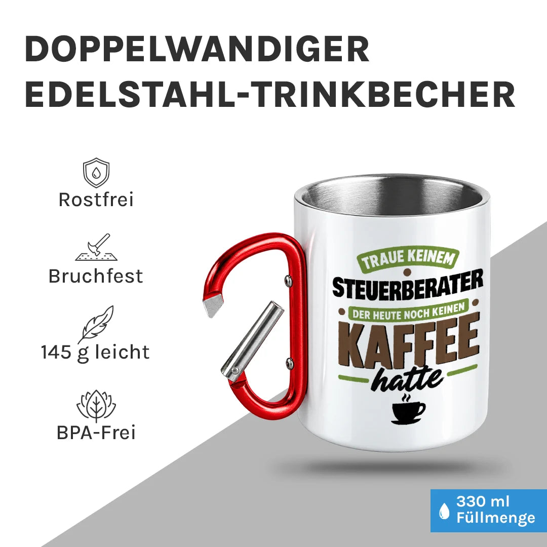 Ein kleiner Gruß bei jedem Schluck