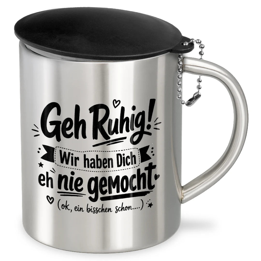 So ausgestattet, wie du ihn brauchst