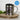 Anti-Stress Tasse für Serienjunkies – Edelstahlbecher 400 ml – Silber – Mit Deckel – Ansicht 3 #farbe_silber