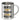 Rente 2027 – für diese Tasse musste ich lange arbeiten – Edelstahlbecher 400 ml – Silber – Ohne Deckel und Karabiner – Ansicht 1 #farbe_silber
