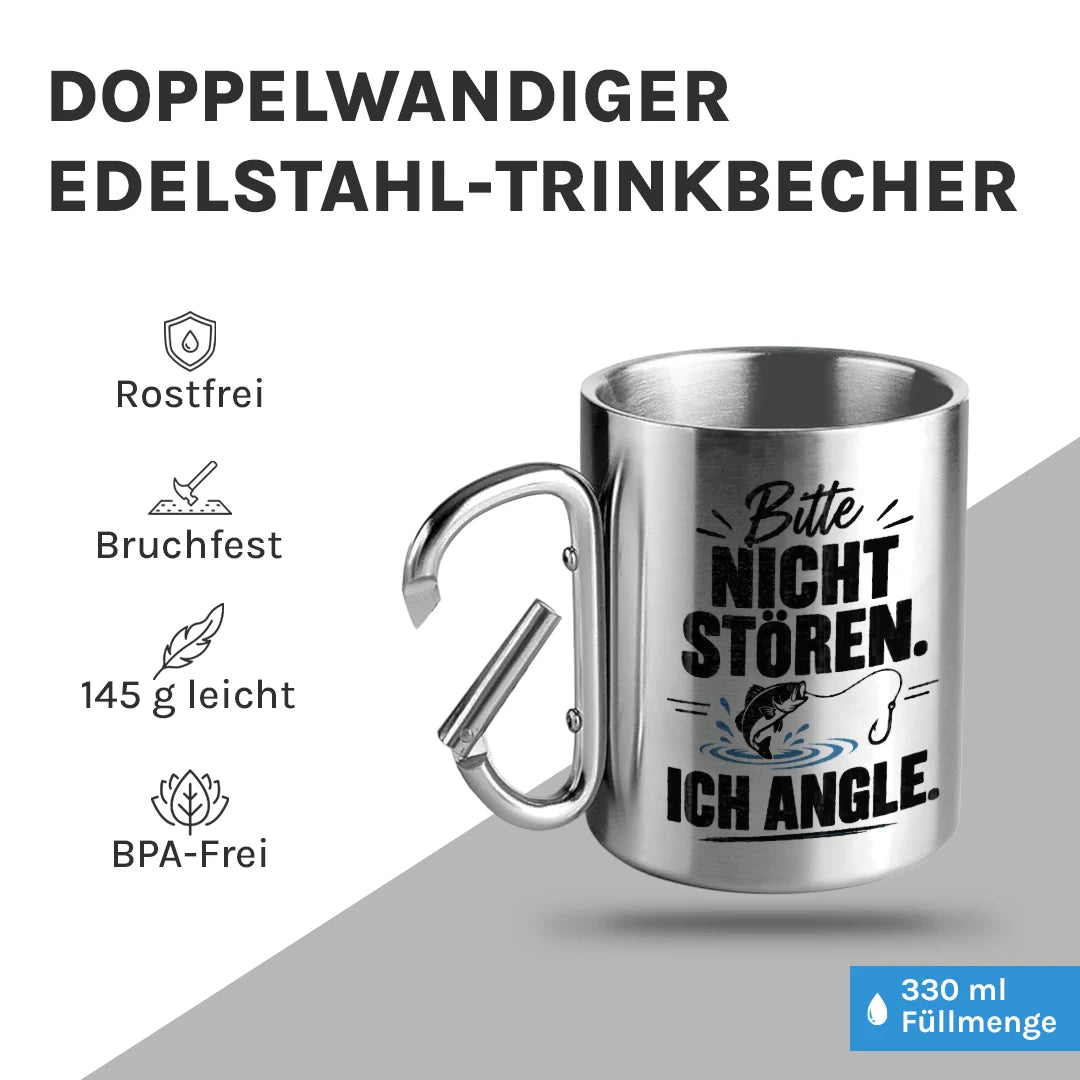 Ein kleiner Gruß bei jedem Schluck