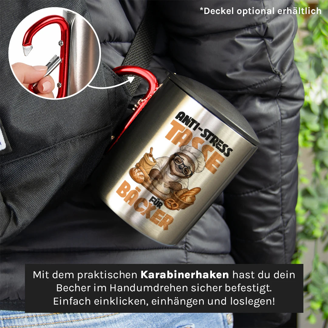 Dein Lieblingsbecher darf mit