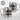 Ich bin Trainerin, was ist deine Superkraft? – Karabinerbecher 330 ml – Silber/Silber – Ohne Deckel – Ansicht 3 #farbe_silber-silber