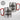 Ich bin Busfahrer, was ist deine Superkraft? – Karabinerbecher 330 ml – Silber/Rot – Ohne Deckel – Ansicht 3 #farbe_silber-rot