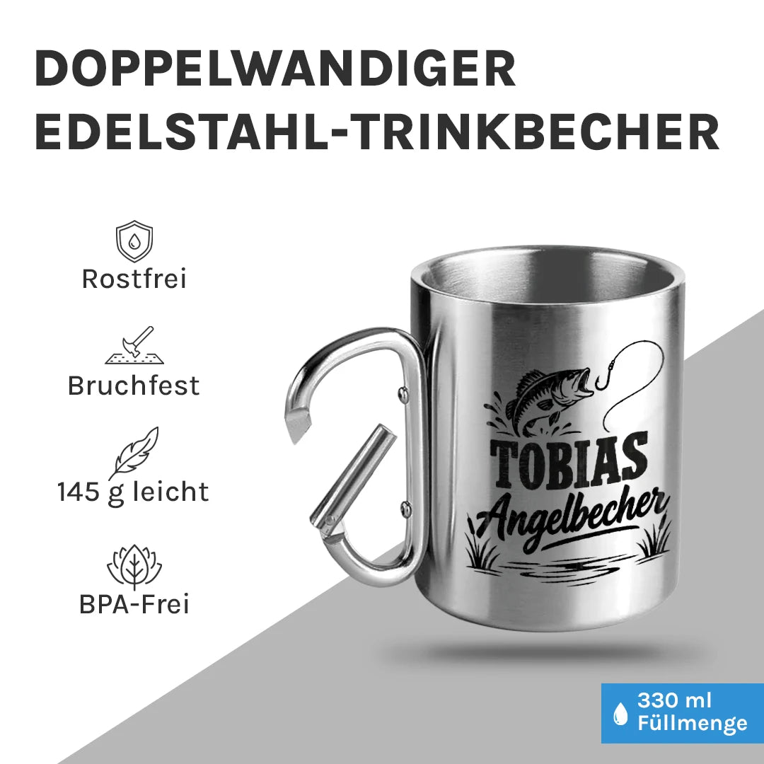 Ein kleiner Gruß bei jedem Schluck