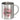 Lieblings-Oma – Edelstahlbecher 400 ml – Silber – Ohne Deckel und Karabiner – Ansicht 1 #farbe_silber